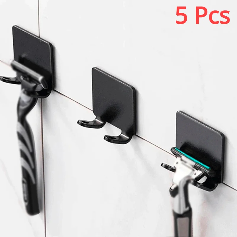 1-5 قطع حامل ماكينة حلاقة من ا - مراجعة Men'S Accessories Rack وسعره