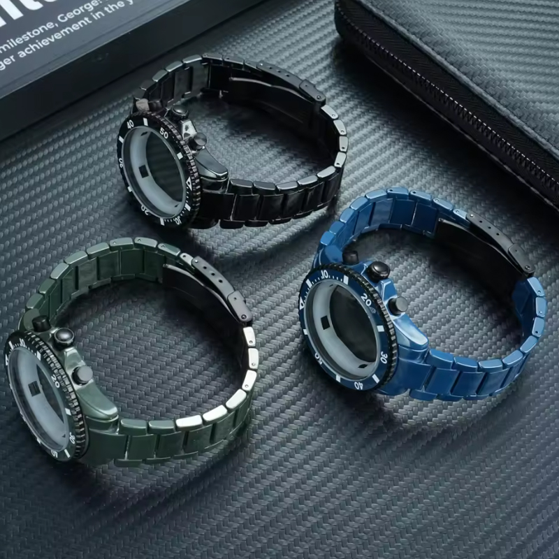 طقم تعديل من السيراميك لساعة أ - مراجعة Men'S Accessories Armani وسعره
