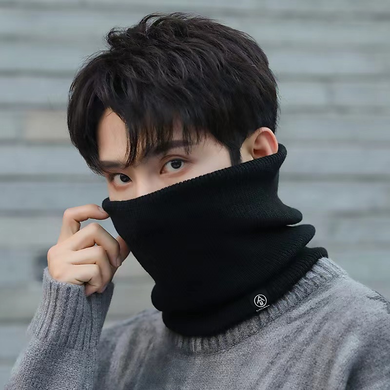 وشاح دافئ للرقبة في الشتاء مبط - مراجعة Men'S Accessories For Christmas وسعره