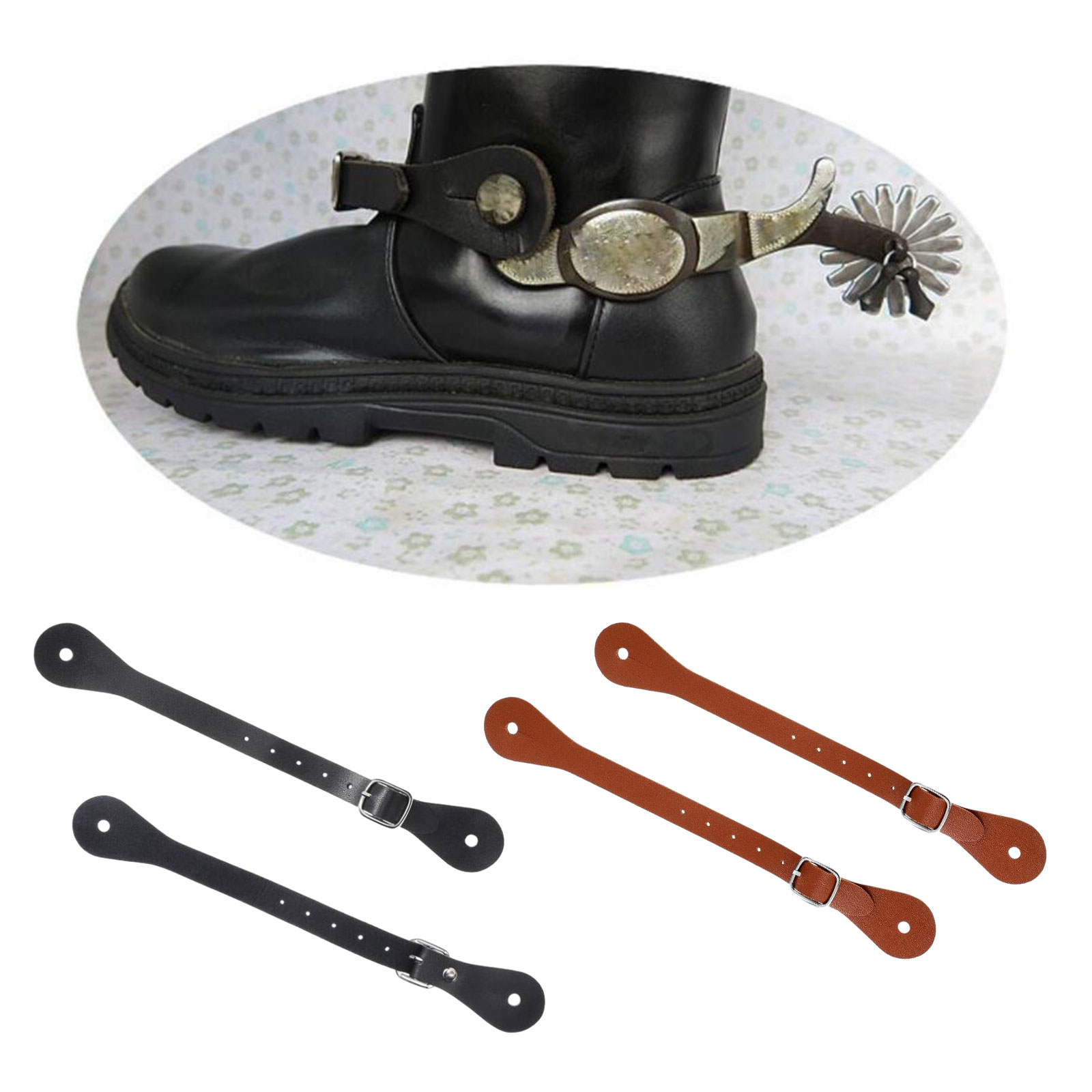 عبوتان من أشرطة التمهيد البريط - مراجعة Men'S Accessories Premium وسعره