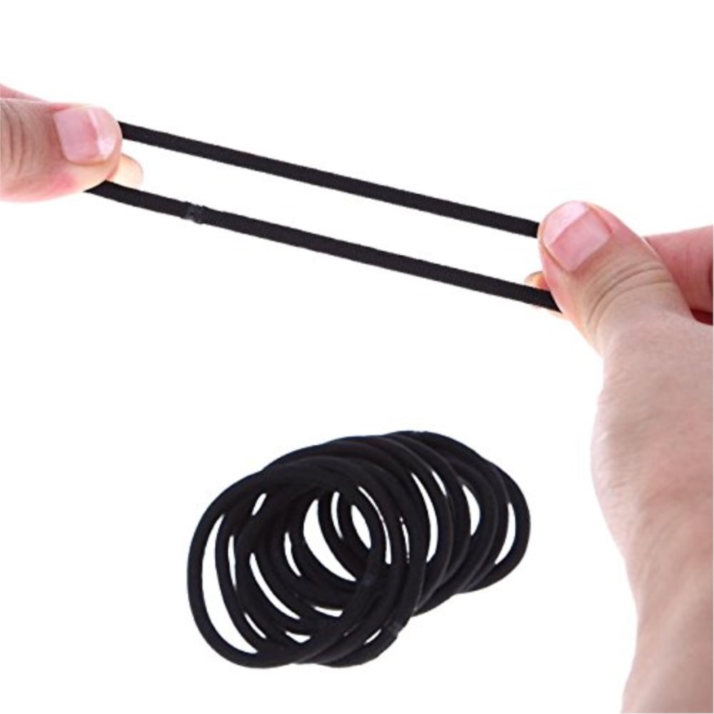10/30/50 قطعة 4 مللي متر أسود  - مراجعة Men'S Accessories Holder وسعره