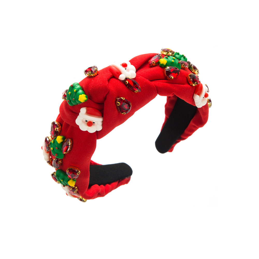 عصابة رأس جديدة لعيد الميلاد م - مراجعة Men'S Accessories For Christmas وسعره