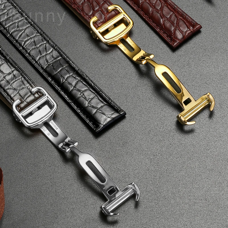 حزام ساعة من الجلد الطبيعي للر - مراجعة Men'S Accessories London وسعره