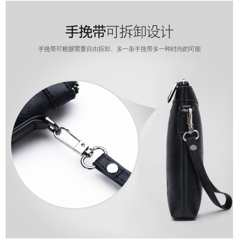 حقيبة يد رجالية بتصميم أنيق من - مراجعة Men'S Accessories Rack وسعره