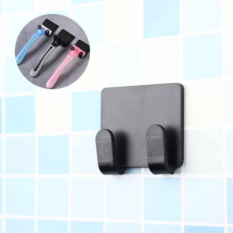 قطعتان من حامل ماكينة الحلاقة  - مراجعة Men'S Accessories Rack وسعره