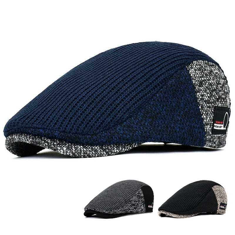 الرجال موزع الصحف القبعات سميك - مراجعة Men'S Accessories For Christmas وسعره