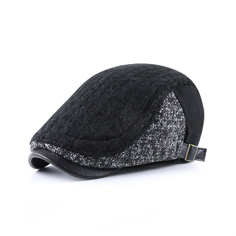 الرجال موزع الصحف القبعات سميك - مراجعة Men'S Accessories For Christmas وسعره
