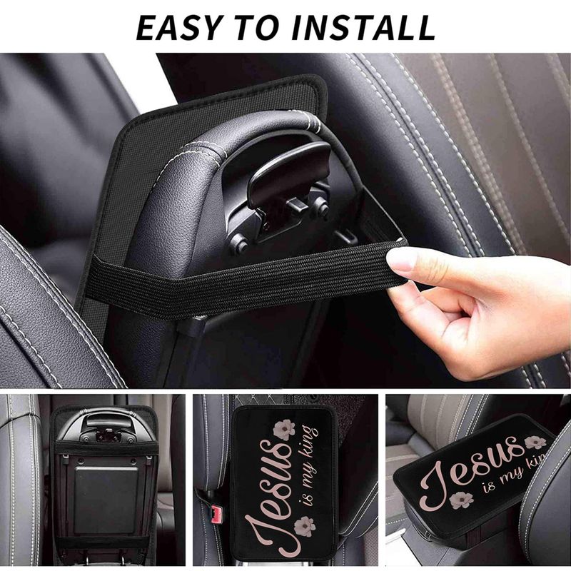 حامل أكواب لمسند الذراع بتصميم - مراجعة Men'S Accessories Holder وسعره