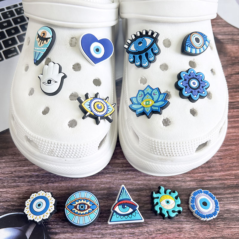 جديد وصول عيون الشر الأحذية سح - مراجعة Men Accessories Evil Eye وسعره
