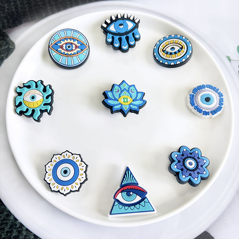 جديد وصول عيون الشر الأحذية سح - مراجعة Men Accessories Evil Eye وسعره
