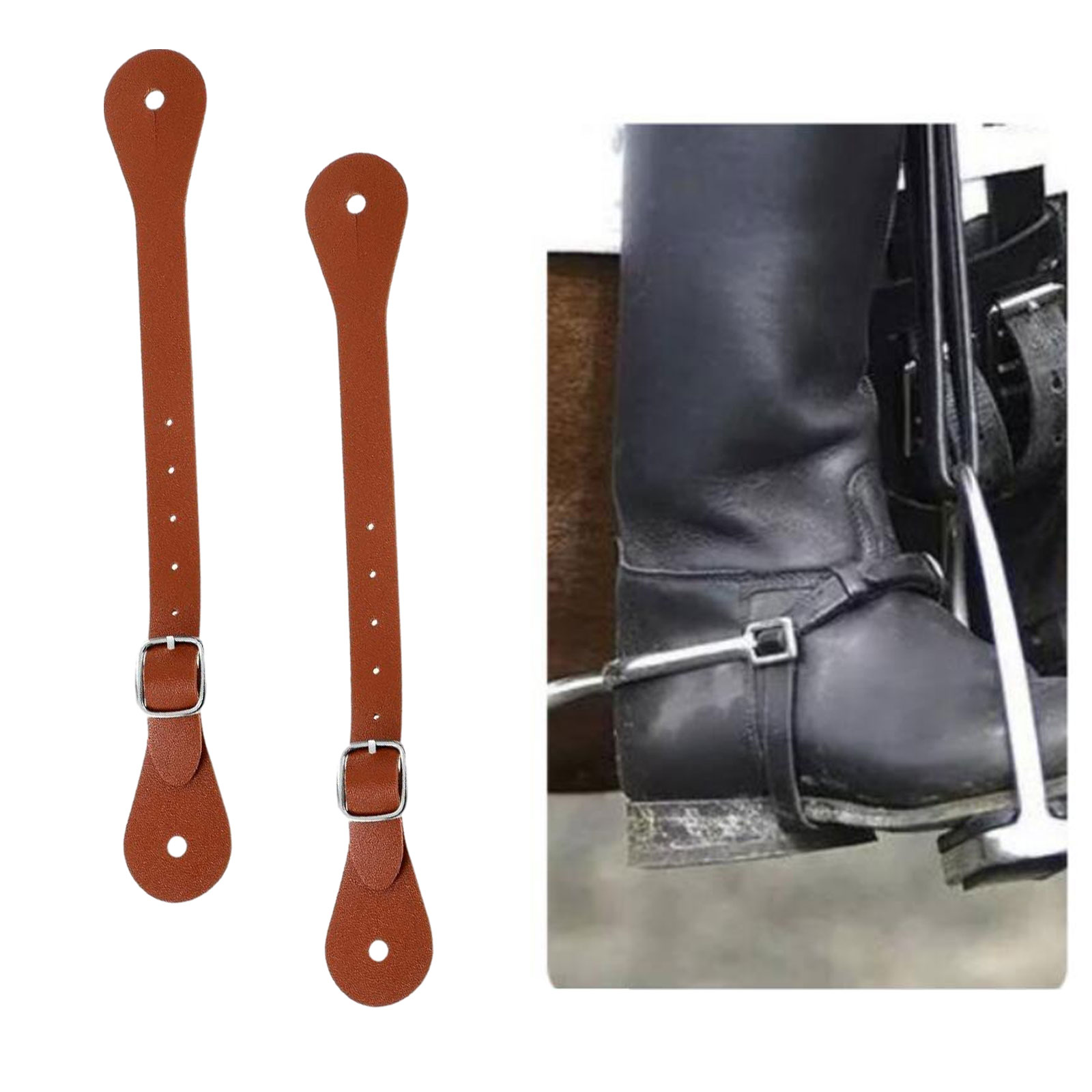 حزامان متينان قابلان للتعديل ل - مراجعة Men'S Accessories Premium وسعره
