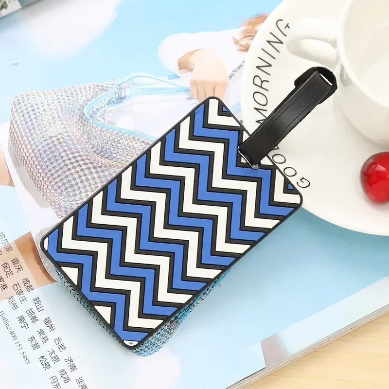 علامات الأمتعة الهندسية للنساء - مراجعة Men'S Accessories Holder وسعره