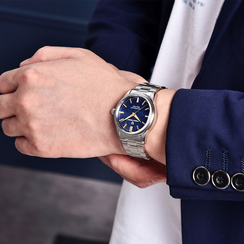 ساعة رجالية كوارتز من PAGANI D - مراجعة Men Accessories Jewelry وسعره