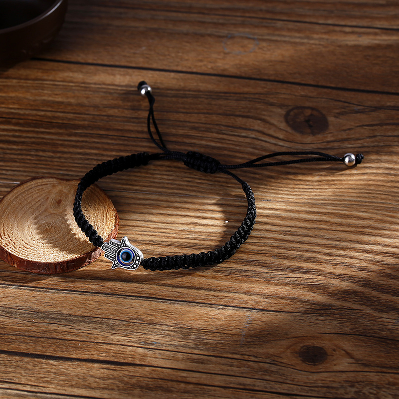 Noter الرجال سوار قابل للتعديل - مراجعة Men Accessories Evil Eye وسعره
