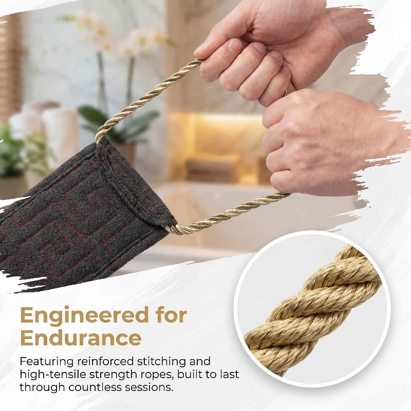 فرشاة ظهر طويلة لتقشير وتنظيف  - مراجعة Men'S Accessories Types وسعره