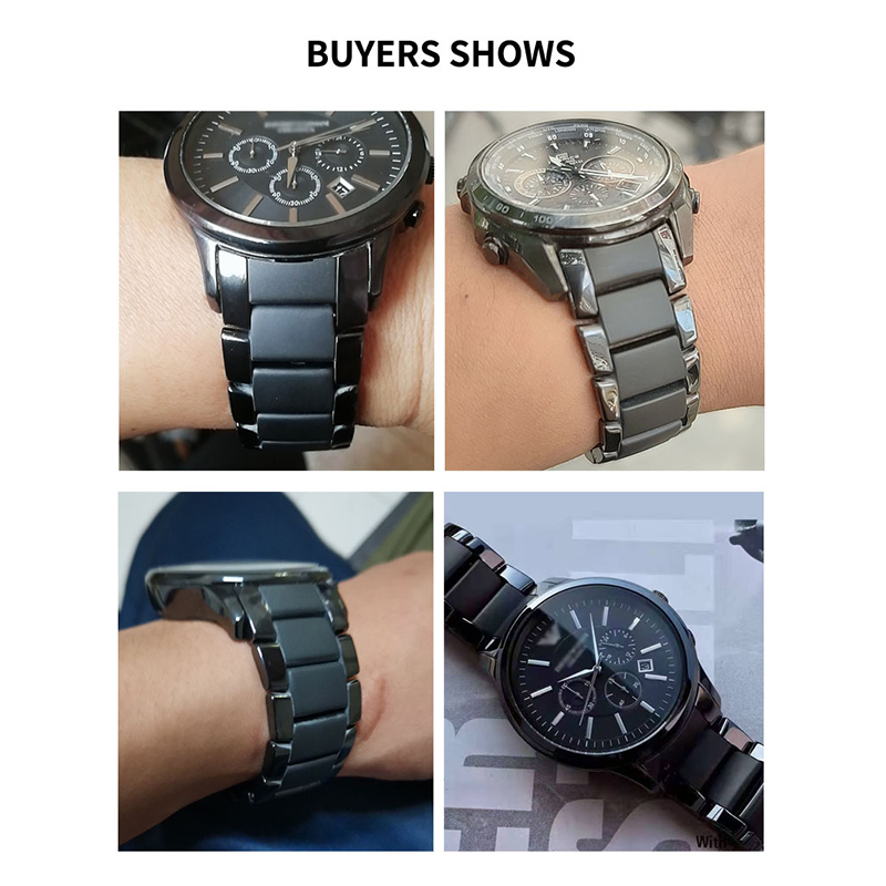 ل أرماني Ar1410 Ar1400 الساعات - مراجعة Men'S Accessories Armani وسعره